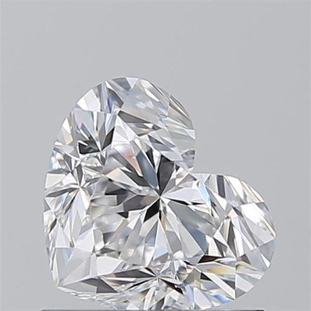 Diament serce, 1.01ct, VVS1, D, GIA 2537348589